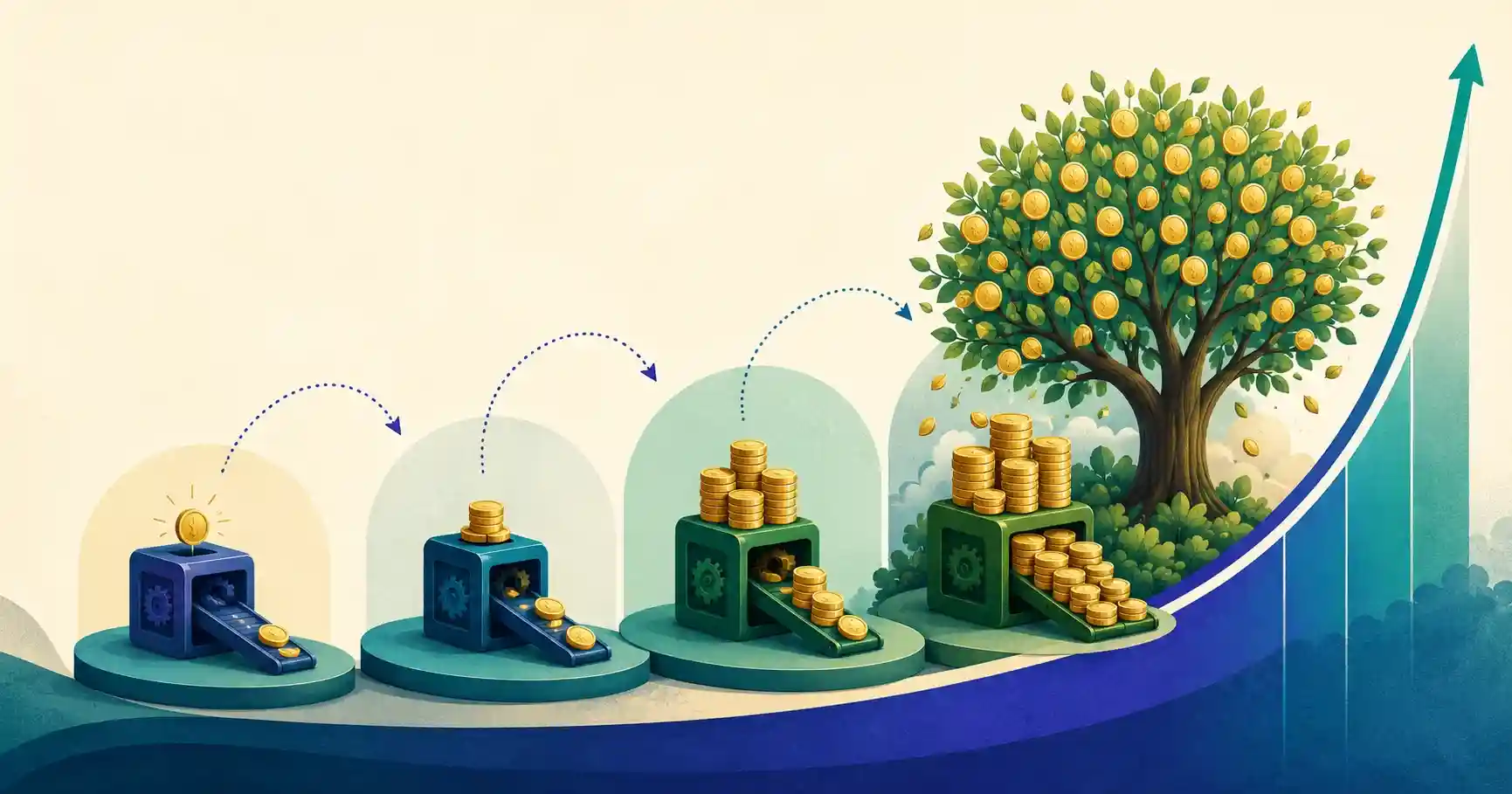 How Compound Interest Works: Formula, Examples & Wealth Strategies