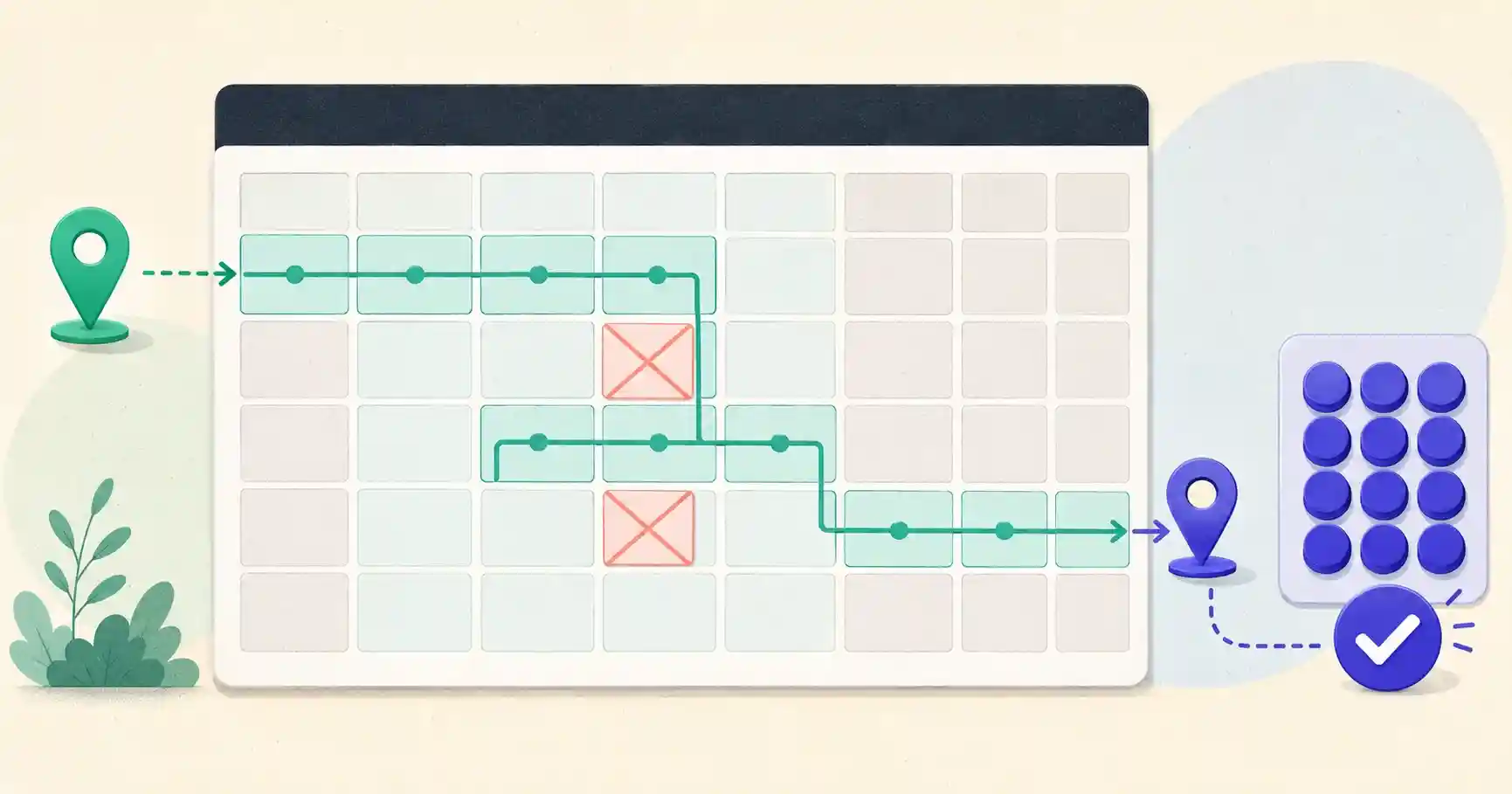 How to Calculate Business Working Days Between Two Dates