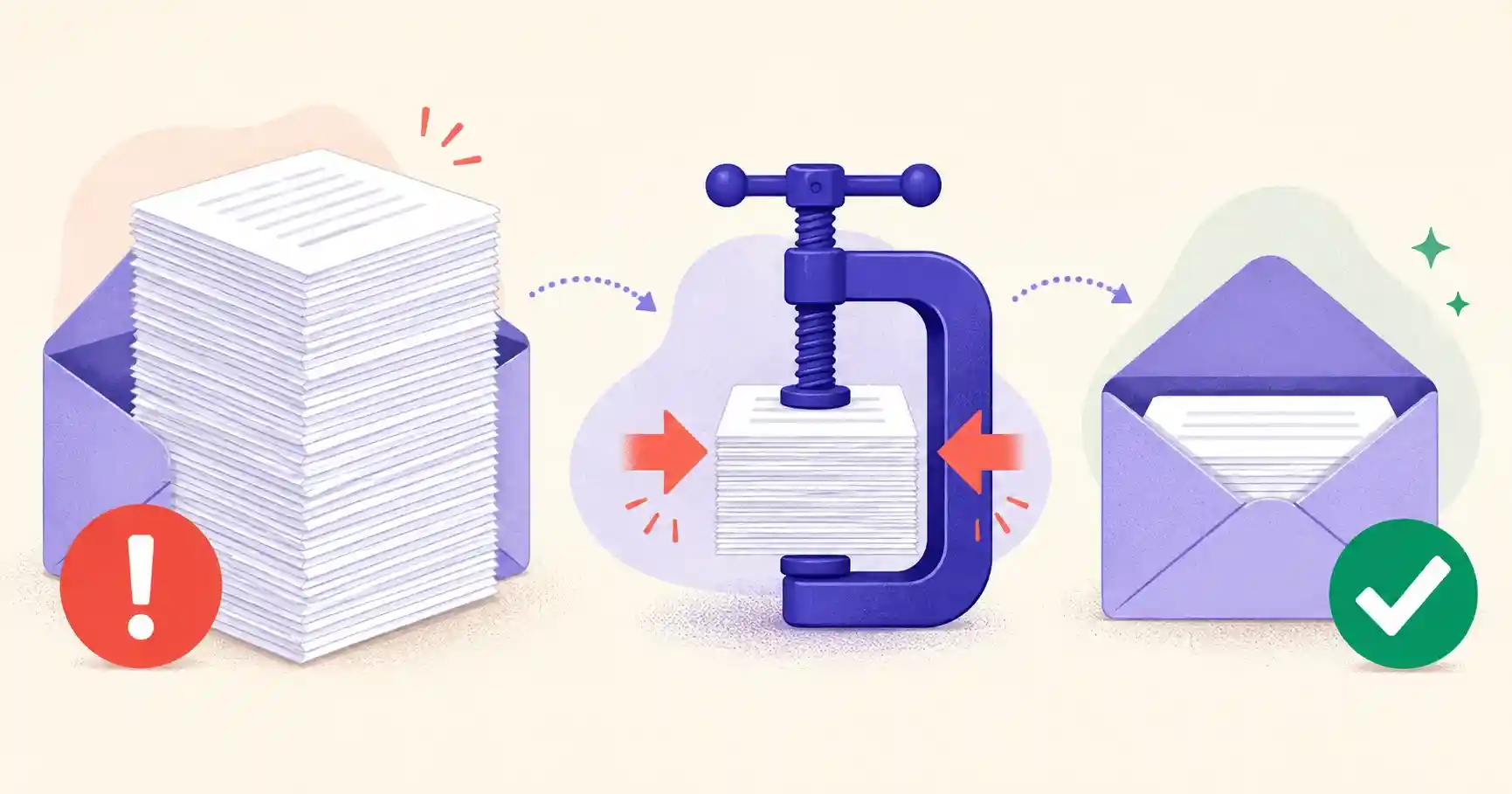 How to Reduce PDF File Size for Email Attachments