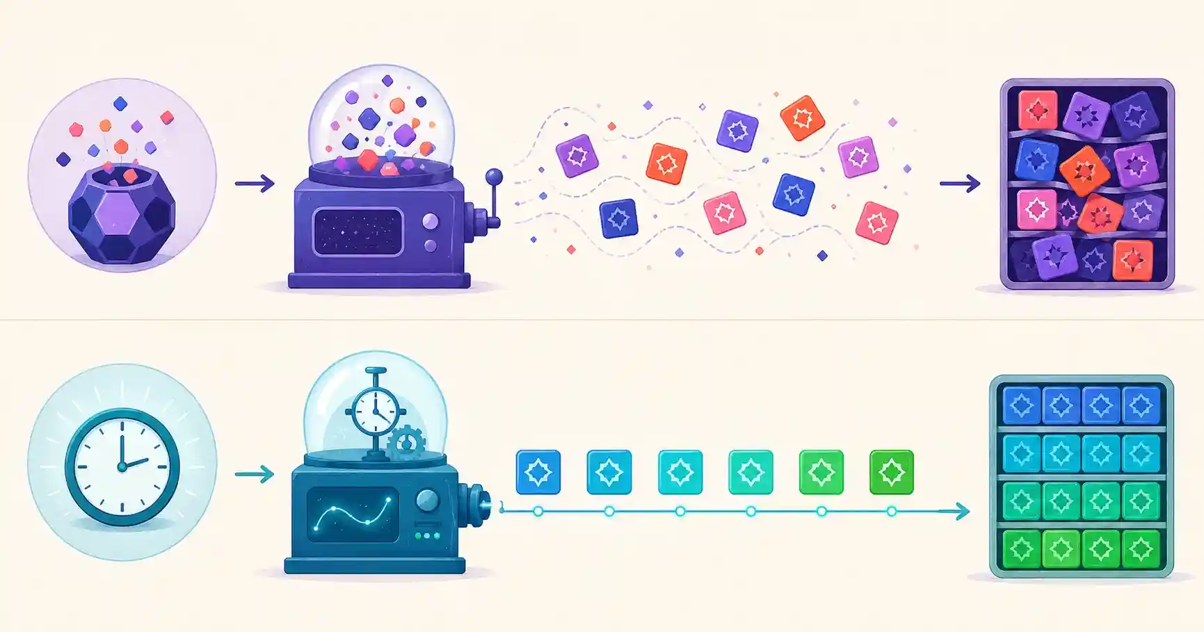 UUID v4 vs UUID v7: Key Differences and When to Use Which